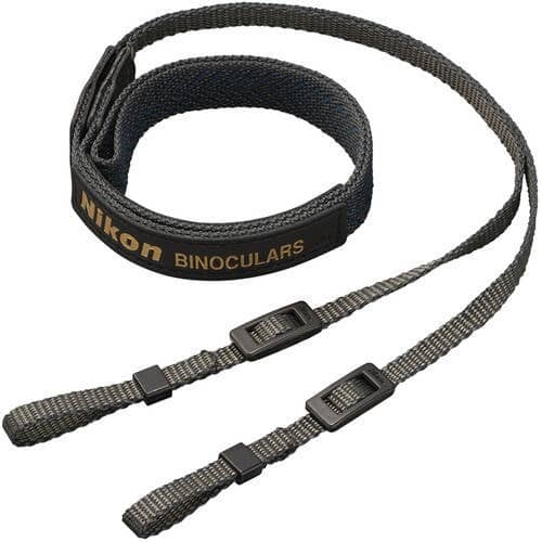 Nikon Sportstar Zoom 8-24x25 Black Compact Binoculars