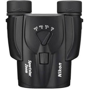Nikon Sportstar Zoom 8-24x25 Black Compact Binoculars
