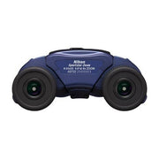 Nikon Sportstar Zoom 8-24x25 Dark Blue Compact Binoculars