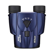 Nikon Sportstar Zoom 8-24x25 Dark Blue Compact Binoculars