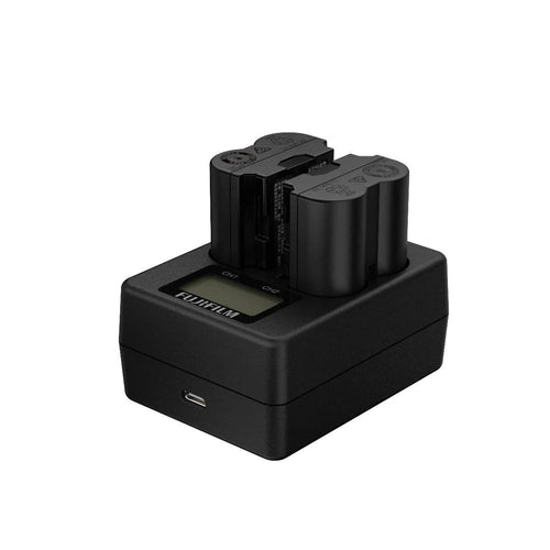 FUJIFILM BC-W235 Dual Battery Charger