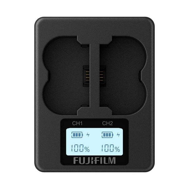 FUJIFILM BC-W235 Dual Battery Charger