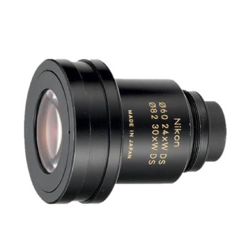 Nikon 24x/30x Wide DS Eyepiece for Attaching a COOLPIX Camera