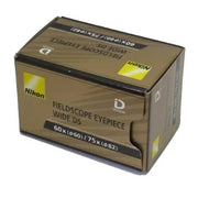Nikon 60x/75x Wide DS Eyepiece for Attaching a COOLPIX Camera