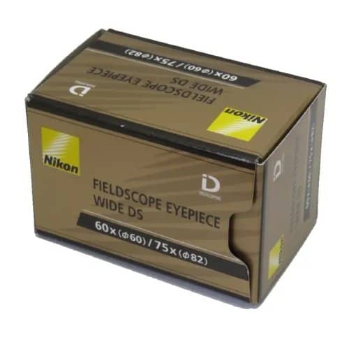 Nikon 60x/75x Wide DS Eyepiece for Attaching a COOLPIX Camera