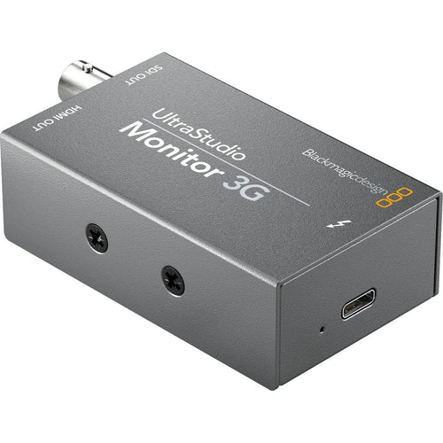 Blackmagic Design UltraStudio Monitor 3G Playback Device