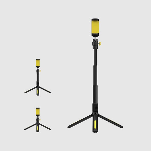 Black Eye Filming Handle & Tripod