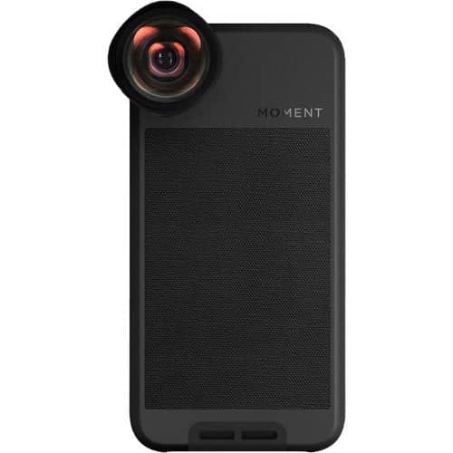 Black Eye PHOTO CASE - iPhone X