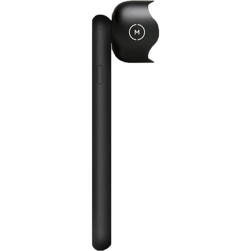 Black Eye PHOTO CASE - iPhone X
