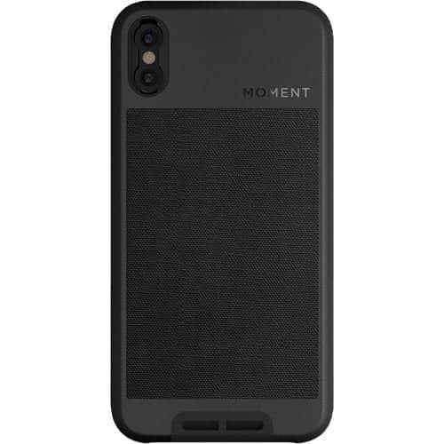 Black Eye PHOTO CASE - iPhone X