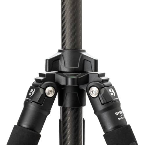 Benro Induro Classic 204 Carbon Fibre Tripod