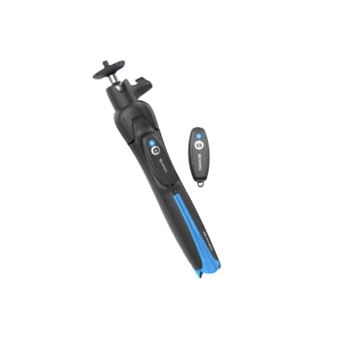  Selfie Stick with Bluetooth Wireless Remote