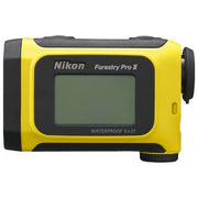 Nikon Forestry Pro II Laser Range Finder