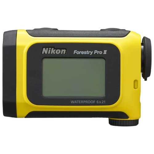 Nikon Forestry Pro II Laser Range Finder