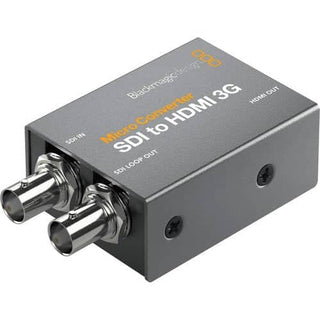 Blackmagic Design Micro Converter SDI to HDMI 3G 20 Pack (no PSU)