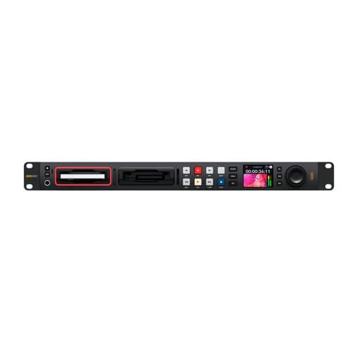 Blackmagic Design HyperDeck Studio 4K Pro