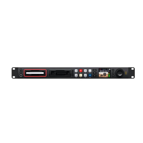 Blackmagic Design HyperDeck Studio HD Pro