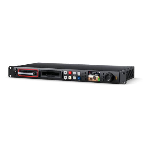 Blackmagic Design HyperDeck Studio HD Pro