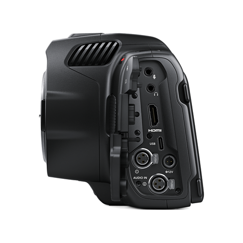 Blackmagic Pocket Cinema Camera 6K G2 (Canon EF Mount)