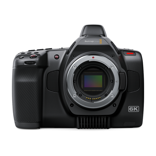 Blackmagic Pocket Cinema Camera 6K G2 (Canon EF Mount)