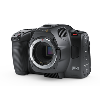 Blackmagic Pocket Cinema Camera 6K G2 (Canon EF Mount)