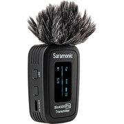Saramonic Blink 500 Pro B4 2-Person Digital Wireless Omni Lavalier Microphone System for Lightning iOS Devices (2.4 GHz)