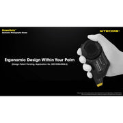Nitecore BlowerBaby Rechargeable Cleaning Blower for Cameras & Electronics