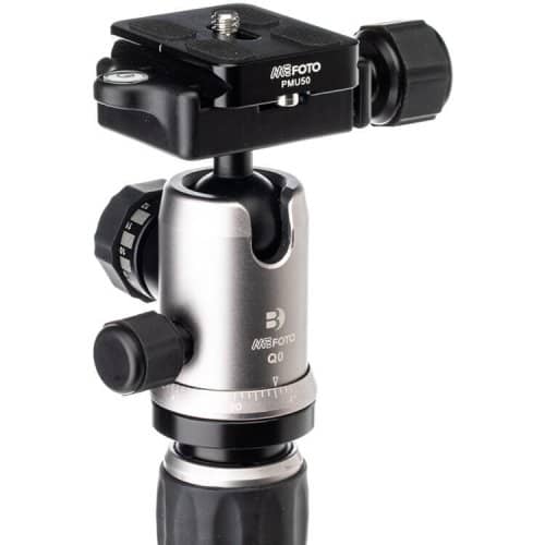 Benro MeFoto Backpacker Tripod