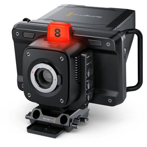 Blackmagic Studio Camera 4K Pro G2