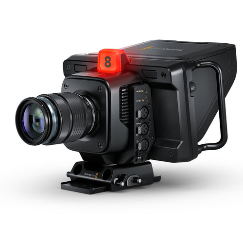 Blackmagic Studio Camera 4K Pro G2