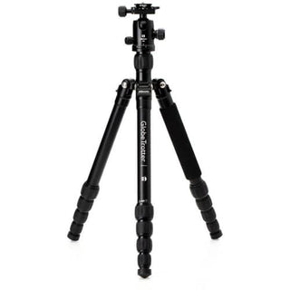 Benro MeFoto Globetrotter Tripod, Aluminium, Twist Lock - Black
