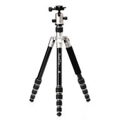 Benro MeFoto Roadtrip Tripod, Aluminium, Twist Lock - Titanium