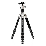 Benro MeFoto Roadtrip Tripod, Aluminium, Twist Lock - Titanium