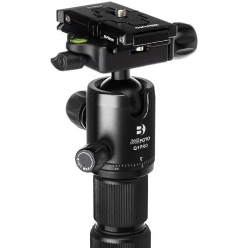 Benro MeFoto Roadtrip Pro 6-in-1 Tripod