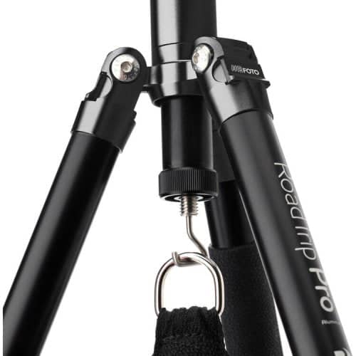 Benro MeFoto Roadtrip Pro 6-in-1 Tripod