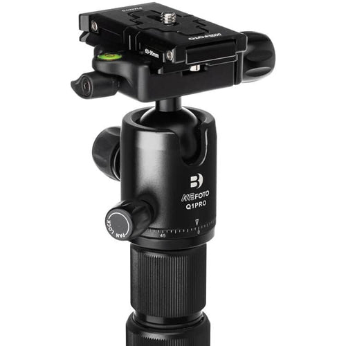 Benro MeFoto Roadtrip Pro 6-in-1 Tripod