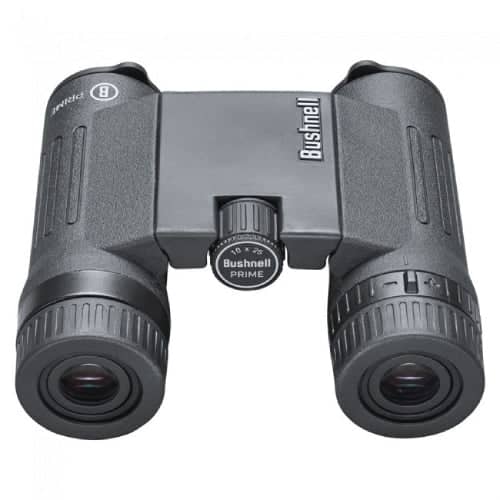 Bushnell Prime 10x25 Black Roof Prism Binoculars