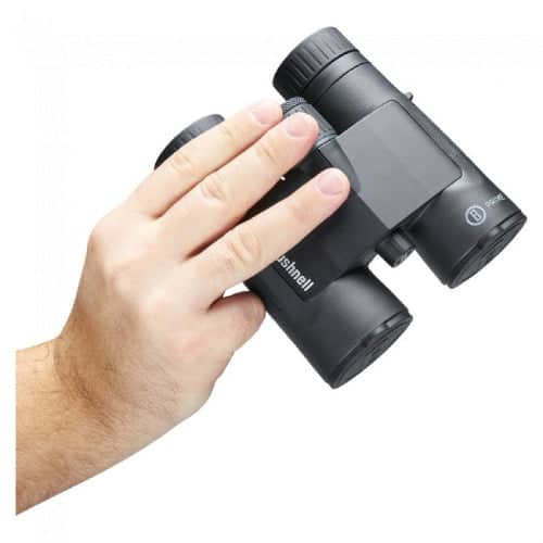 Bushnell Prime 10x42 Black Roof Prism Binoculars