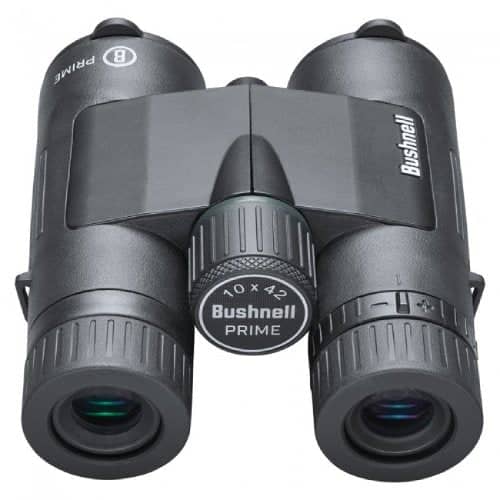 Bushnell Prime 10x42 Black Roof Prism Binoculars