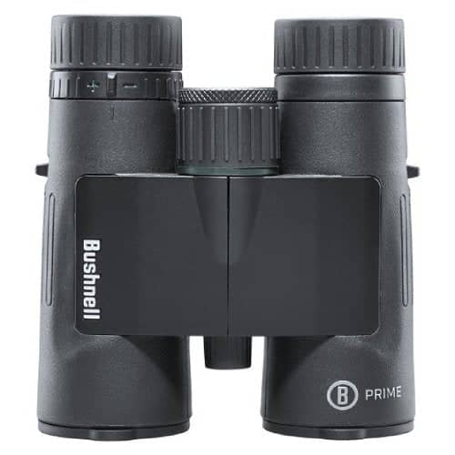 Bushnell Prime 10x28 Black Roof Prism Binoculars
