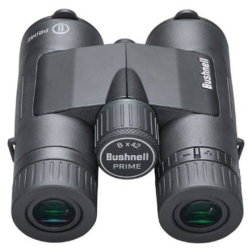 Bushnell Prime 8x42 Black Roof Prism Binoculars