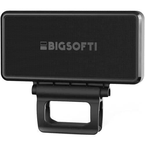 BIGSOFTI One Includes Universal Clip Mount