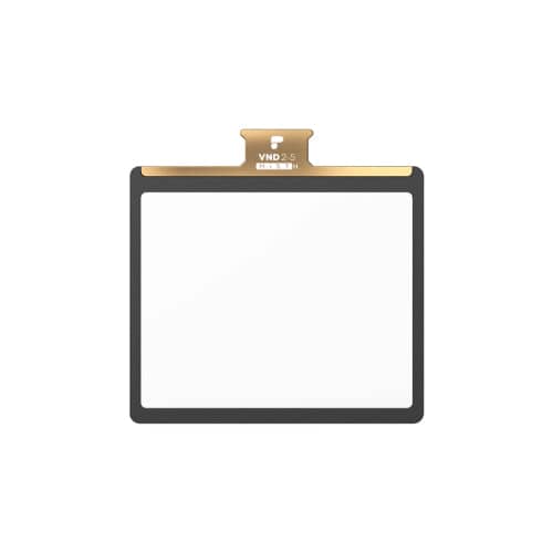PolarPro Basecamp Mist Heavy Variable Neutral Density Filter (2 to 5-Stop) 