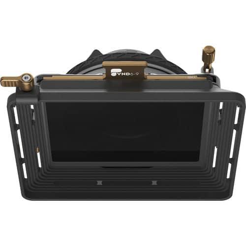 PolarPro Basecamp Matte Box Kit with Variable ND 2 to 5- Stop & Polarizer Filters