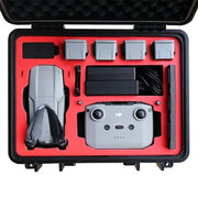 CYNOVA Waterproof Hard Case for Mavic Air 2 DJI Air 2S