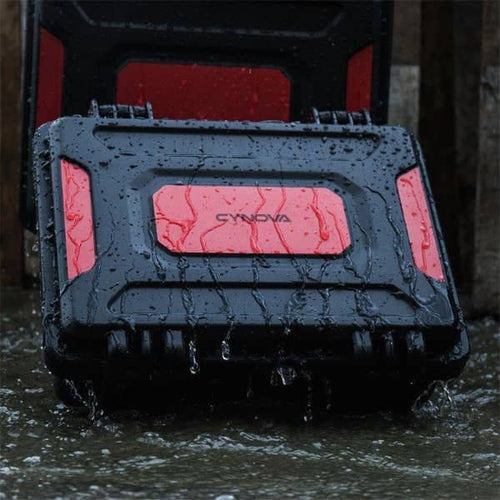 CYNOVA Waterproof Hard Case for Mavic Air 2 DJI Air 2S
