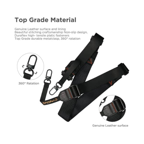CYNOVA Multifunctional Shoulder Strap ( Universal )