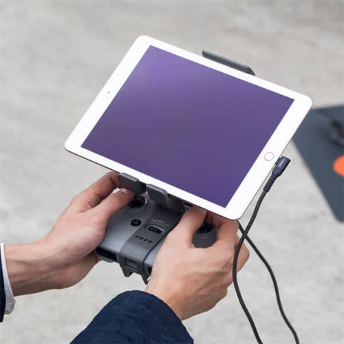 CYNOVA Remote Control Tablet Holder - Mini / Mini SE / Mavic Air/ Mavic 2 Range