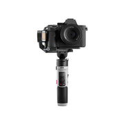 Zhiyun Crane M2S: 3-Axis Handheld Gimbal for smartphone and Mirrorless cameras