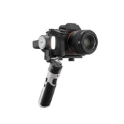 Zhiyun Crane M2S: 3-Axis Handheld Gimbal for smartphone and Mirrorless cameras